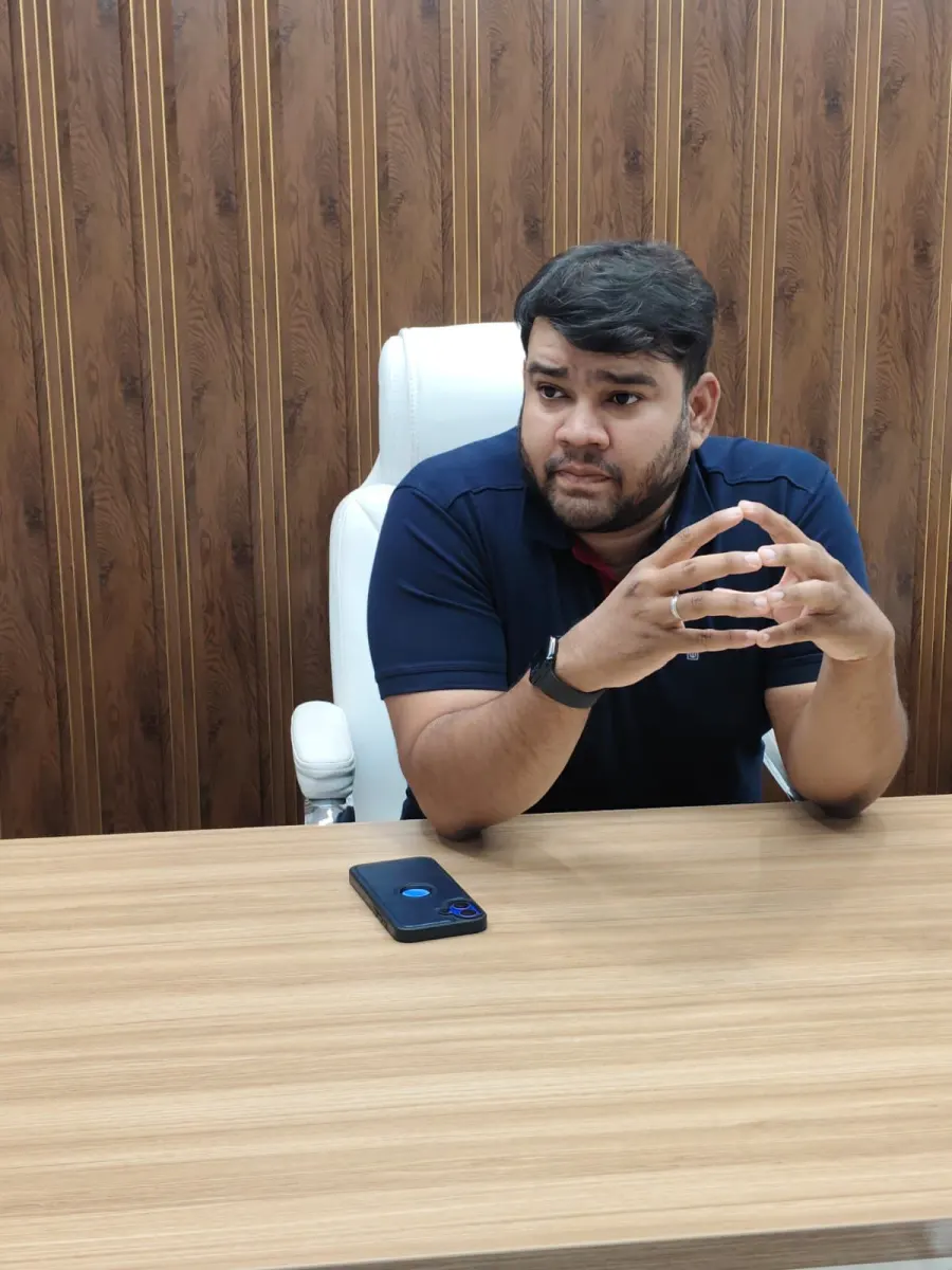 Abbas Sajid, higher education marketing and student recruitment consultant