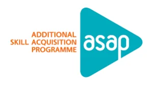 Additional Skill Acquisition Programme (ASAP) logo
