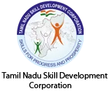 Tamil Nadu Skill Development Corporation logo